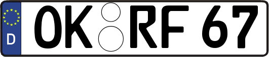 OK-RF67