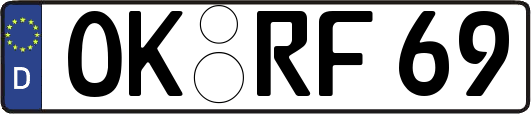 OK-RF69