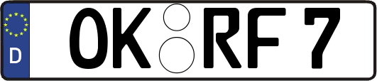 OK-RF7