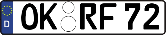 OK-RF72