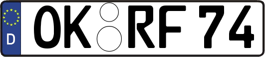 OK-RF74