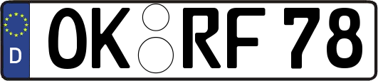 OK-RF78