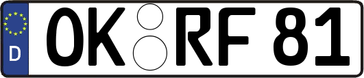 OK-RF81