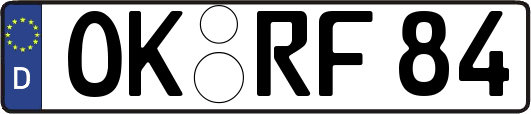 OK-RF84