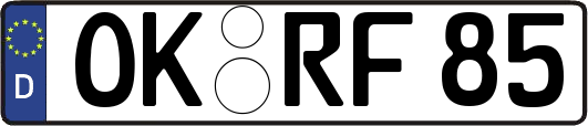 OK-RF85