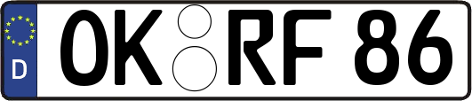 OK-RF86