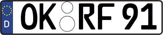 OK-RF91