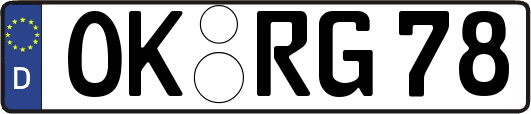 OK-RG78
