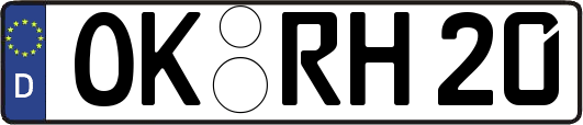OK-RH20