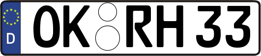 OK-RH33