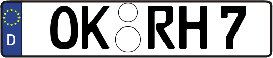 OK-RH7