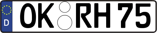 OK-RH75