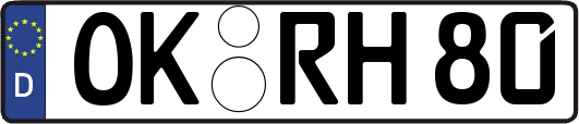 OK-RH80
