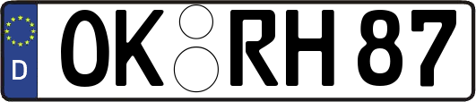 OK-RH87