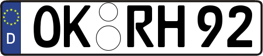 OK-RH92