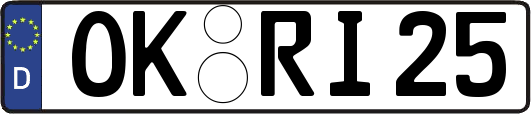 OK-RI25