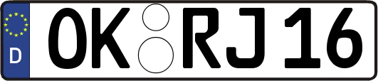 OK-RJ16