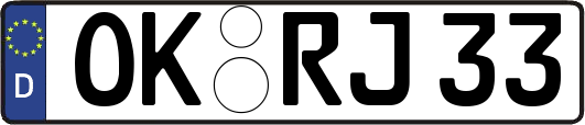 OK-RJ33