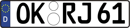 OK-RJ61