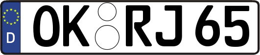 OK-RJ65