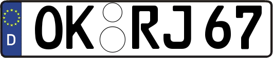 OK-RJ67