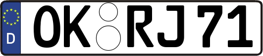 OK-RJ71