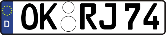 OK-RJ74