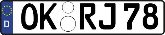 OK-RJ78