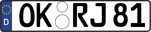 OK-RJ81