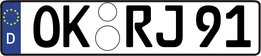 OK-RJ91