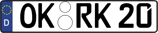 OK-RK20