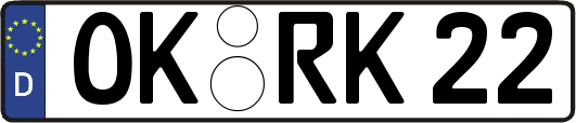 OK-RK22
