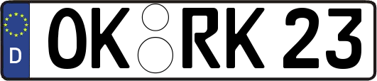 OK-RK23