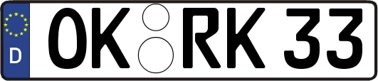 OK-RK33