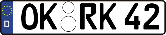 OK-RK42