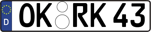 OK-RK43
