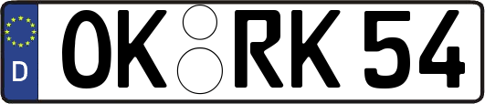OK-RK54