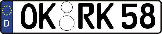 OK-RK58