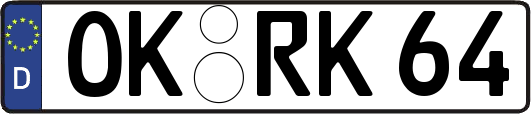 OK-RK64