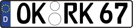OK-RK67