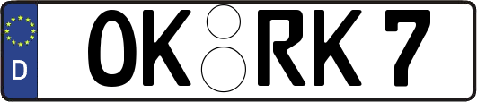 OK-RK7