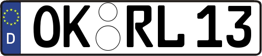 OK-RL13