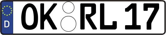 OK-RL17
