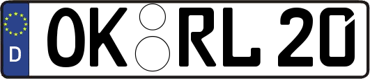 OK-RL20