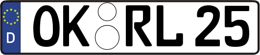 OK-RL25