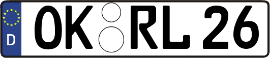 OK-RL26