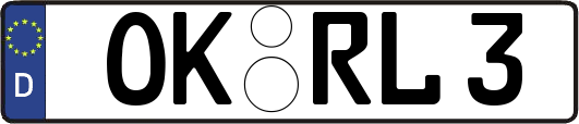 OK-RL3