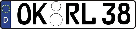 OK-RL38