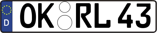 OK-RL43