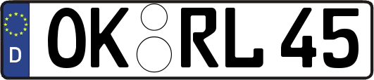 OK-RL45